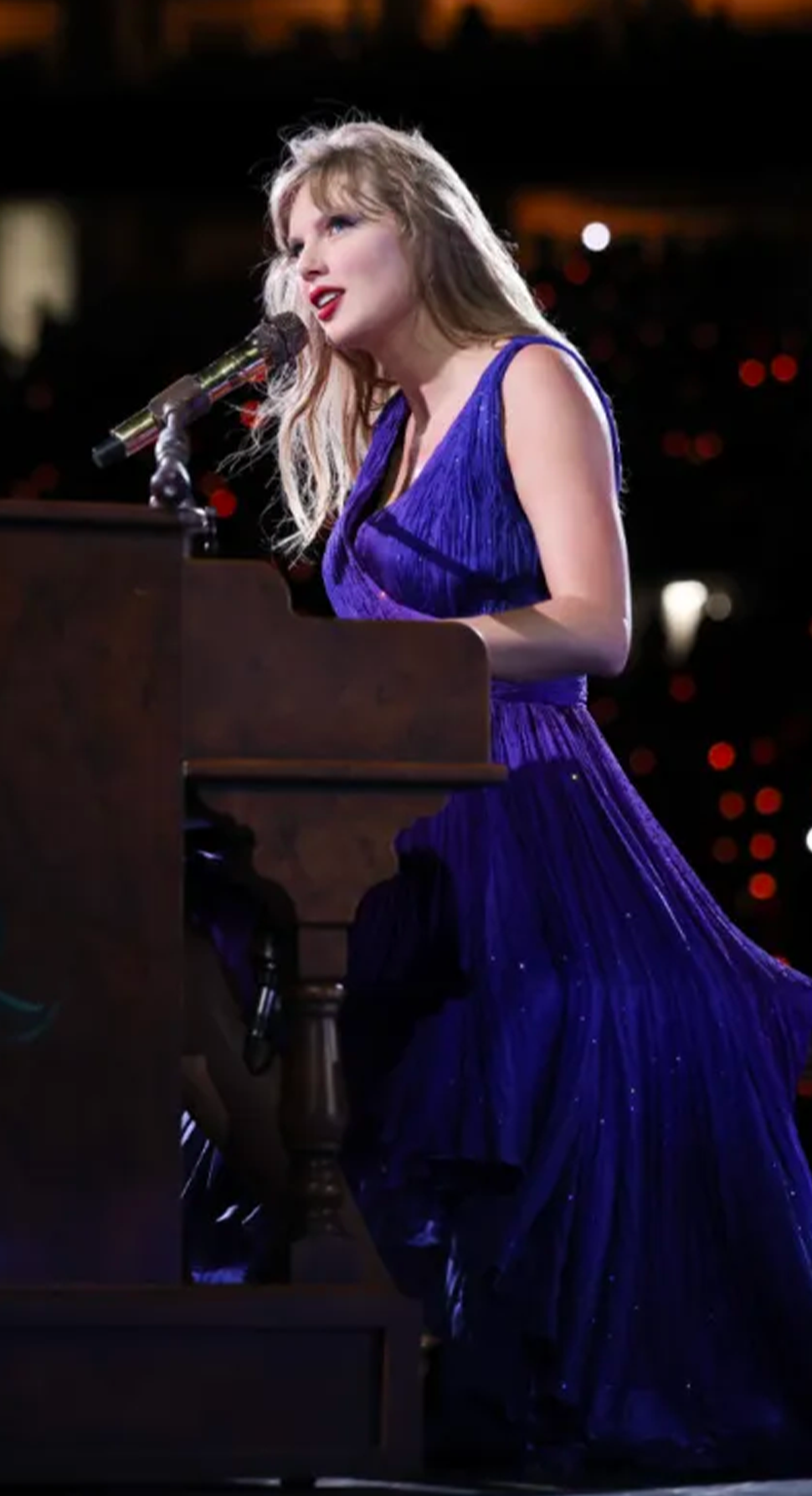 The Eras Tour ”Taylor’sAcousticVersion” Taylor Swift – The Eras Tour (Extended Version) – 3 x